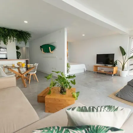 Waves Nest - Bajamar Appartement