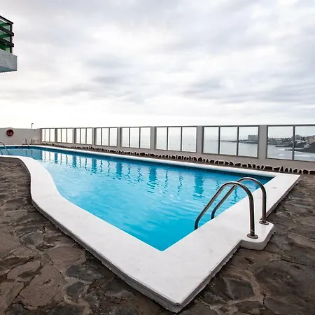 Waves Nest - Bajamar Appartement *