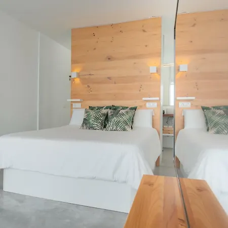 Waves Nest - Bajamar Appartement