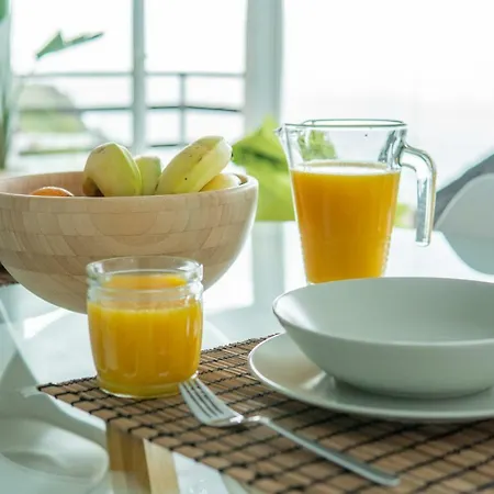 Apartment Waves Nest - Bajamar (La Laguna)