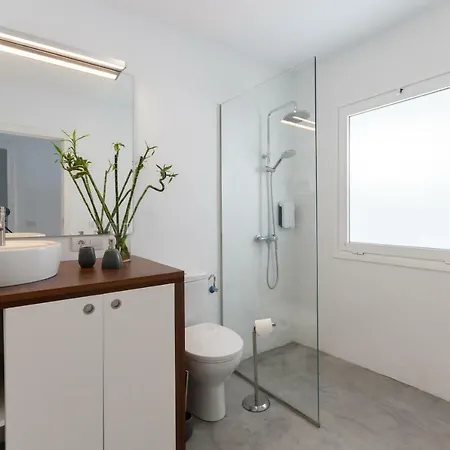 Waves Nest - Bajamar Appartement Bajamar (La Laguna)
